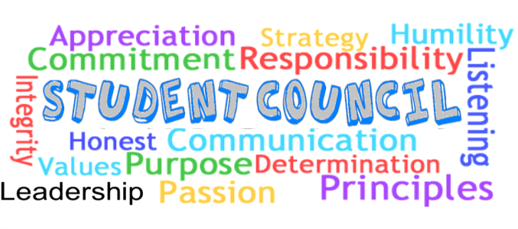 Student Council Banner